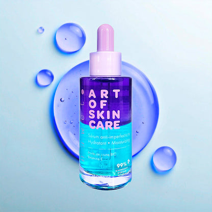 Sérum Facial Luminosidad Anti-imperfecciones 30ml Inuwet 102