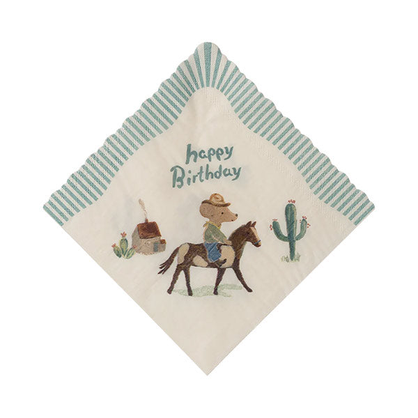 Servilletas Poni Maileg