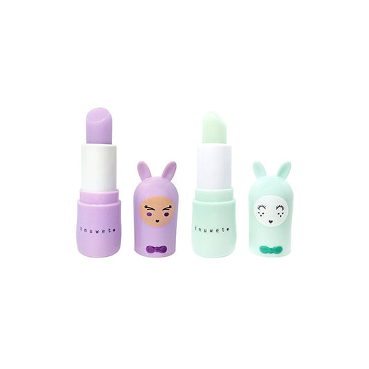 Set 2 Balsamos Labiales - Helene Nube Y Manzana