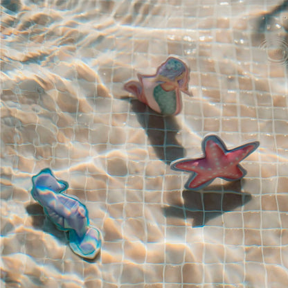 Set 3 Piezas Juguetes De Buceo Sirenas Little Dutch