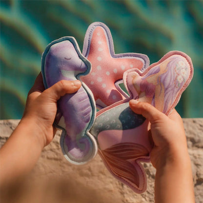 Set 3 Piezas Juguetes De Buceo Sirenas Little Dutch