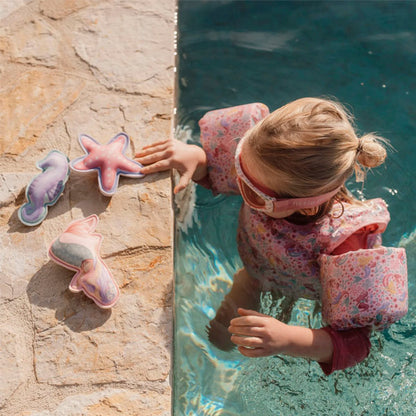 Set 3 Piezas Juguetes De Buceo Sirenas Little Dutch