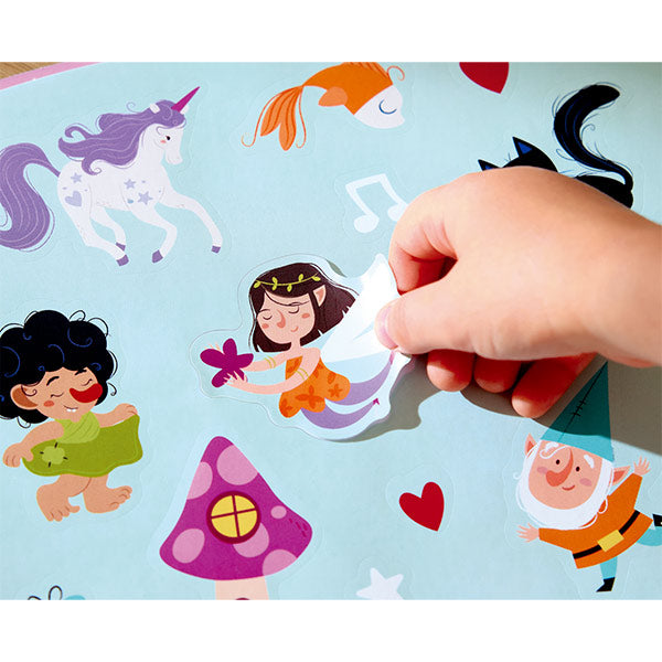 Set Actividades Enchanted Hape