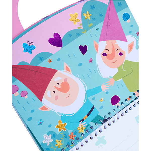 Set Actividades Enchanted Hape