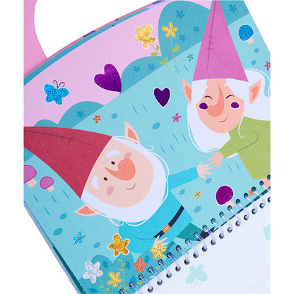 Set Actividades Enchanted Hape