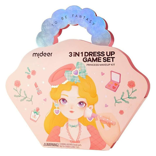 Juego Dress Up Princesa en Cuento de Hadas