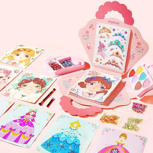 Juego Dress Up Princesa en Cuento de Hadas