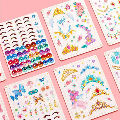 Juego Dress Up Princesa en Cuento de Hadas