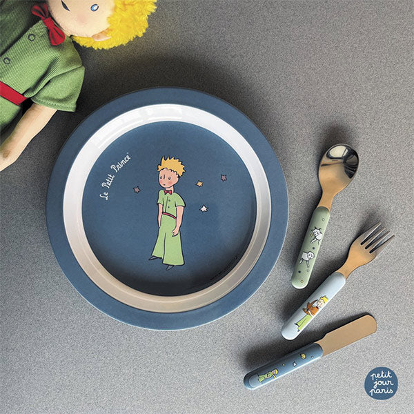 Set Cubiertos El Principito Petit Jour