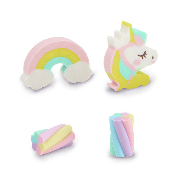 Set Gomas de Borrar