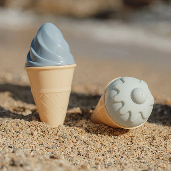 Set Playa Cubo Helados Óceano Little Dutch