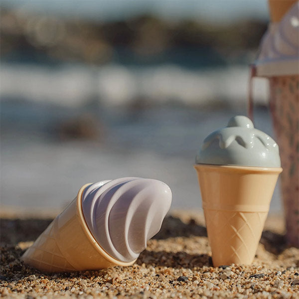 Set Playa Cubo Helados Sirenas Little Dutch