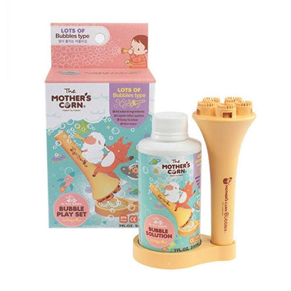 Set Pompero Antiderrames + Líquido Lots of Bubbles