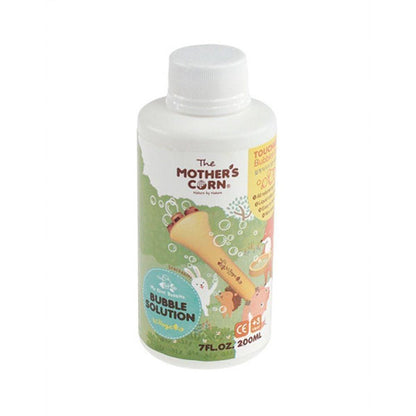 Set Pompero Antiderrames + Líquido Touchable Bubbles