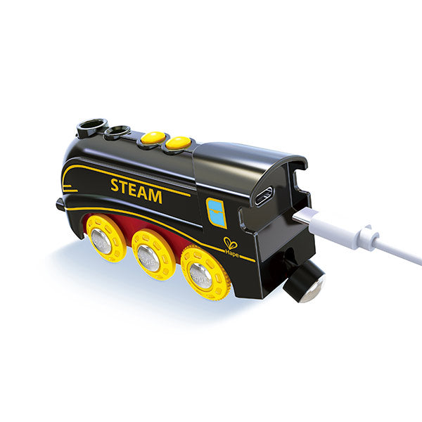 Set Tren de Vapor Con Silbato Hape
