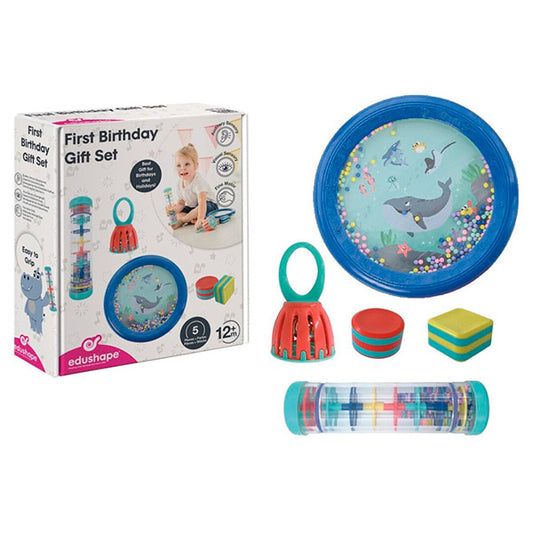 Set De Regalo Para Primer Cumpleaños