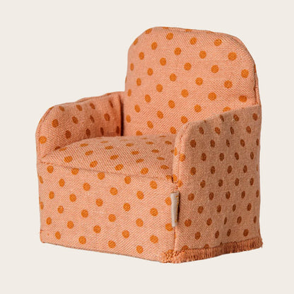 Silla Plegable Ratones Maileg Lunares