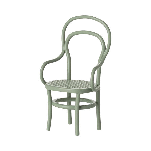 Silla Vintage Menta Ratones Maileg