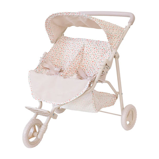 Silleta Gemelar para Muñecas Autumn Garden Monnëka