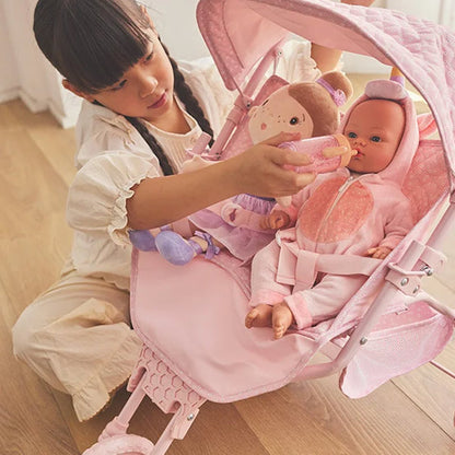 Silleta Gemelar para Muñecas Daisy Monnëka