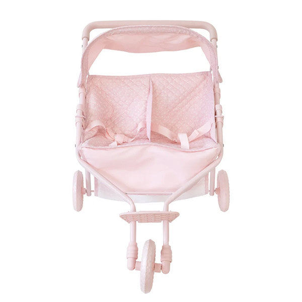Silleta Gemelar para Muñecas Daisy Monnëka