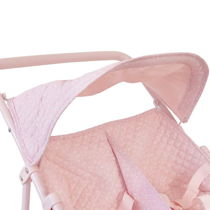 Silleta Gemelar para Muñecas Daisy Monnëka