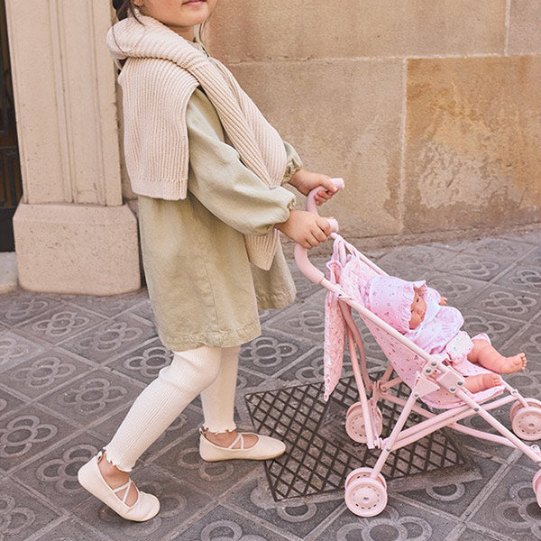 Silleta Para Muñecas Flowers Monnëka