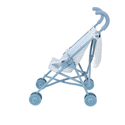 Silleta para Muñecas Vichy Blue Monnëka