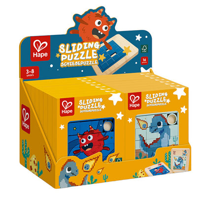 Sliding Puzzle Surtido