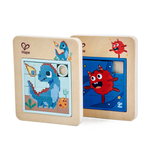 Sliding Puzzle Surtido