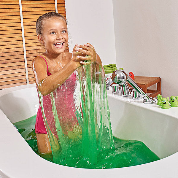 Slime Baño Verde Baff Zimpli