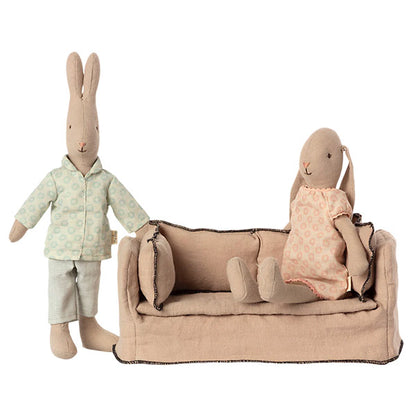 Sofá En Miniatura Maileg