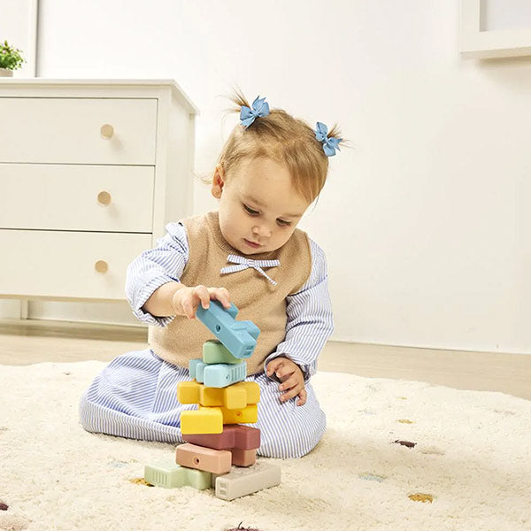Soft Animal Blocks Miniland