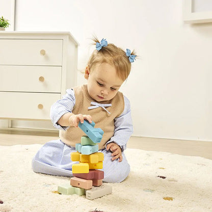 Soft Animal Blocks Miniland