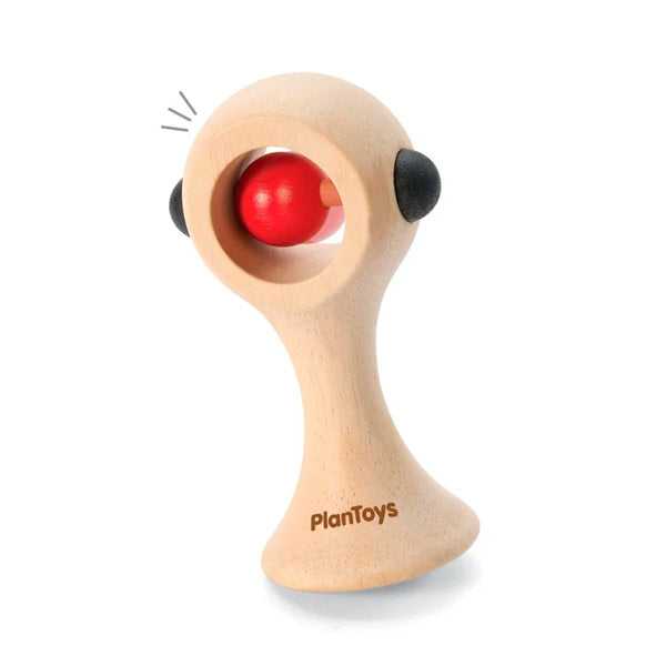Sonajero Contrastes Plantoys