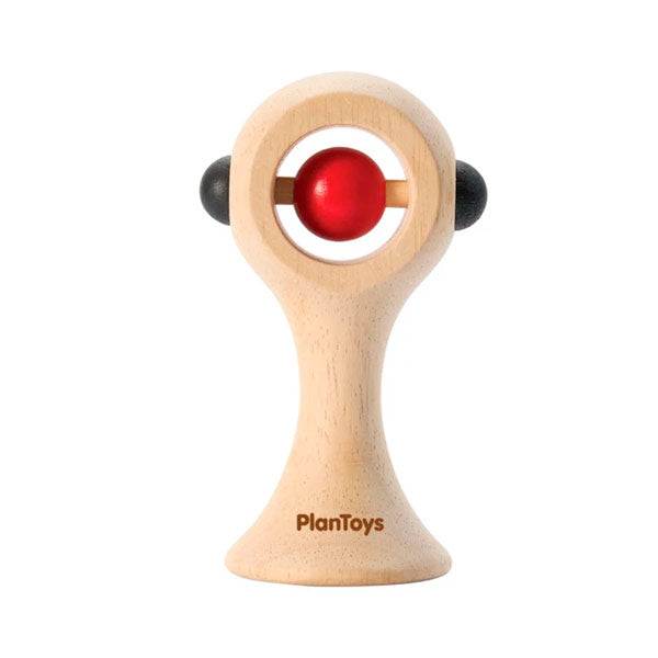 Sonajero Contrastes Plantoys