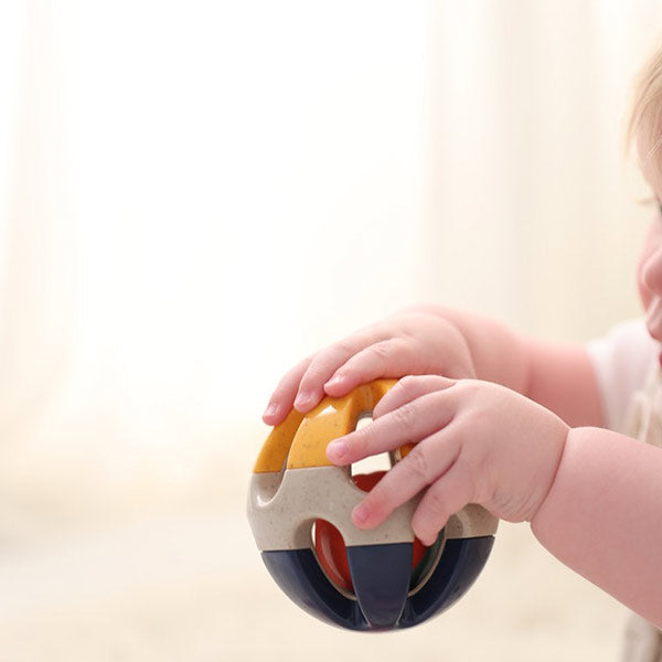 Sonajero Rodante Tolo de Bioplástico Trigo