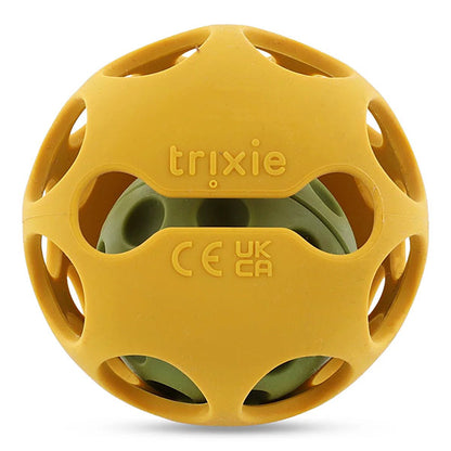 Sonajero Sensorial Silicona León Mr Lion Trixie