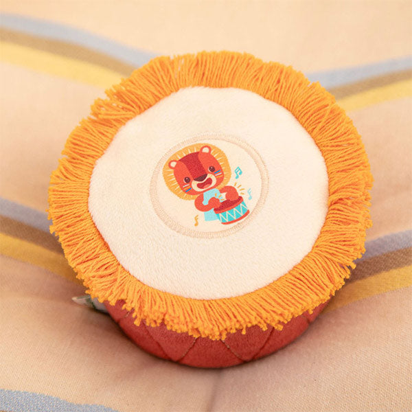 Sonajero Tambor Lilliputiens