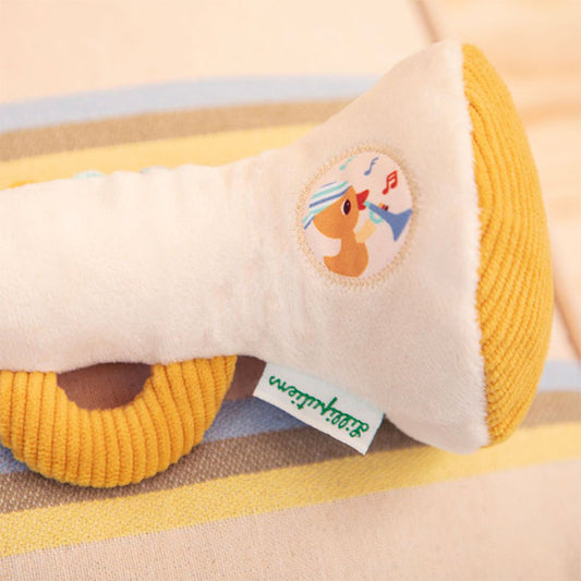 Sonajero Trumpeta Lilliputiens