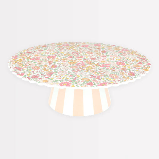 Soporte Tartas Reutilizable Meri Meri Liberty Melamina