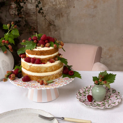Soporte Tartas Reutilizable Meri Meri Liberty Melamina