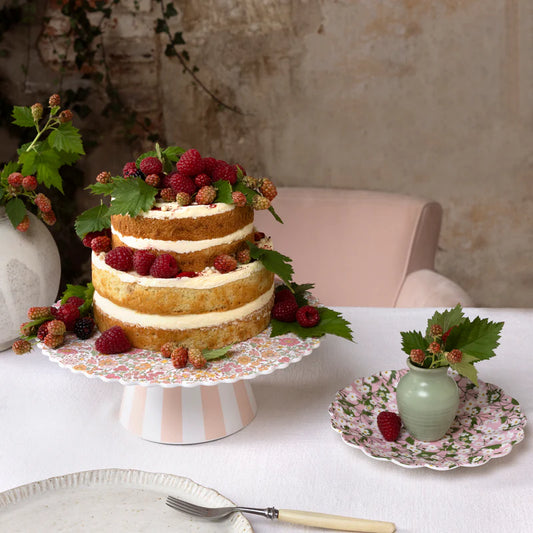 Soporte Tartas Reutilizable Meri Meri Liberty Melamina