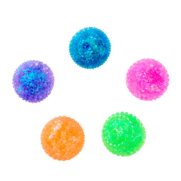 Spiky Orb Squishy Pelota Antiestrés J'Adore