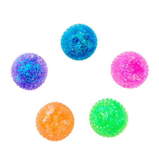 Spiky Orb Squishy Pelota Antiestrés J'Adore