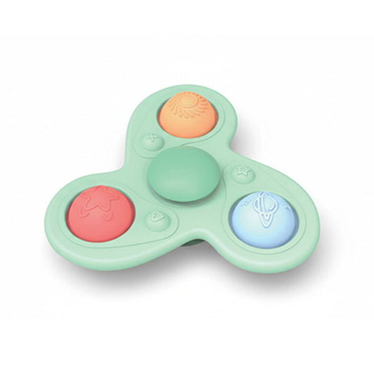 Spinner Espacio Pop Juguete Sensorial Little L