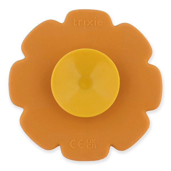 Spinner Mordedor De Silicona Con Ventosa León Trixie