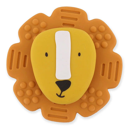 Spinner Mordedor De Silicona Con Ventosa León Trixie