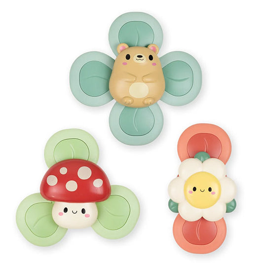 Spinner Sensoriales Woodlands