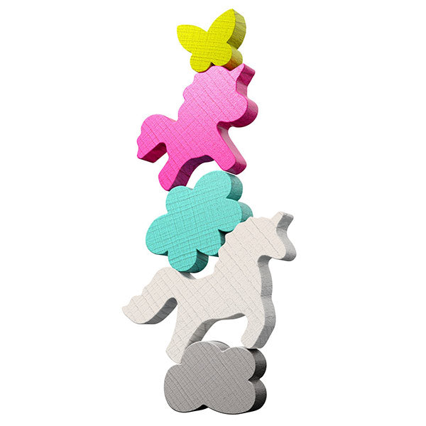 Stacking Challenge Unicornios